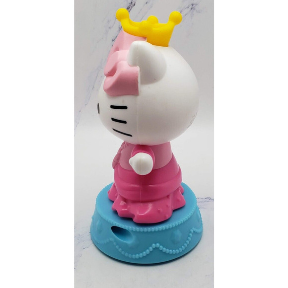 2019 McDonald’s Happy Meal Toy Halloween Hello Kitty #3 Princess Toy - Picture 2 of 7